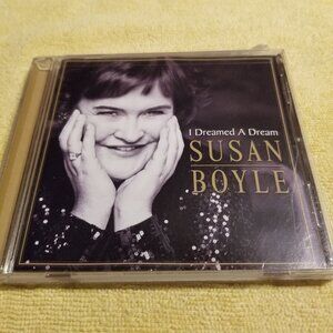 Susan Boyle I Dreamed a Dream CD